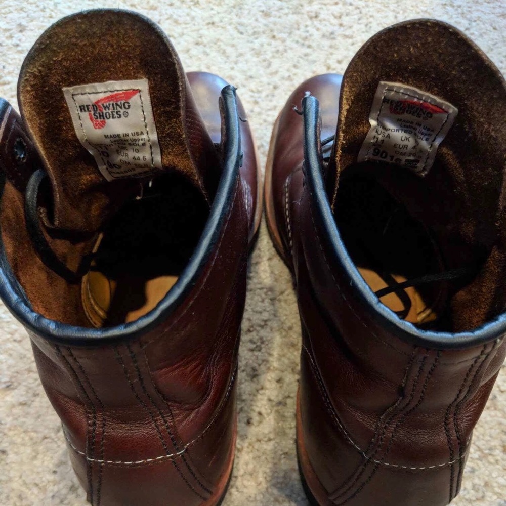 Redwing Beckman Heritage Iron Ranger Lug - Picture 4 of 8